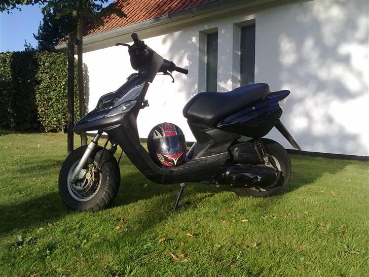 Yamaha BWS NG solgt billede 2