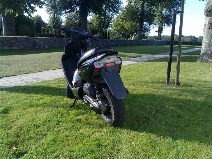 Yamaha BWS NG solgt billede 3