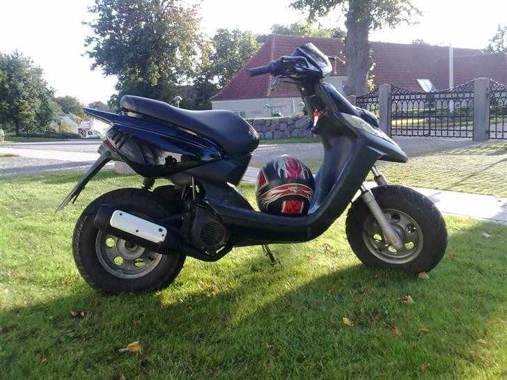 Yamaha BWS NG solgt billede 4