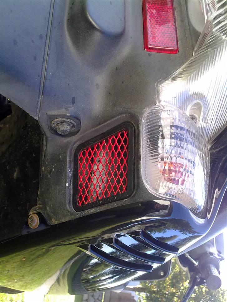 Yamaha BWS NG solgt billede 7