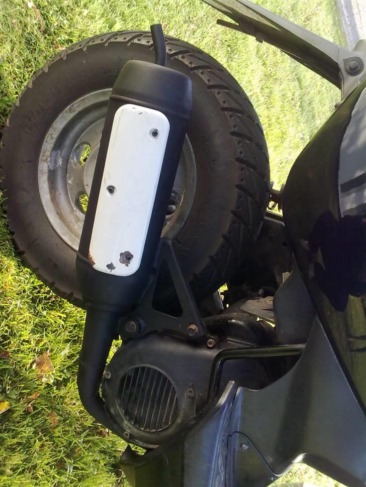 Yamaha BWS NG solgt billede 8