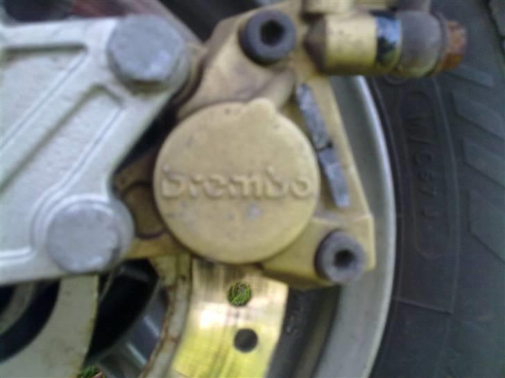 Yamaha BWS NG solgt billede 9