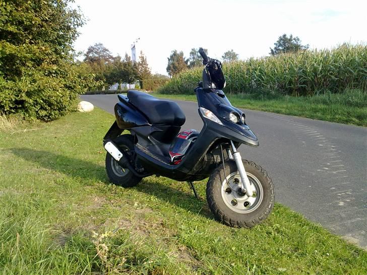 Yamaha BWS NG solgt billede 10