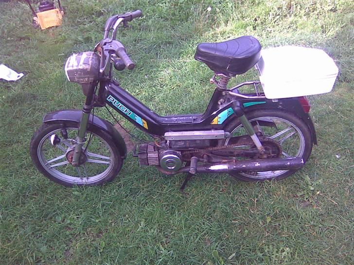 Puch  maxi p1 solgt billede 6