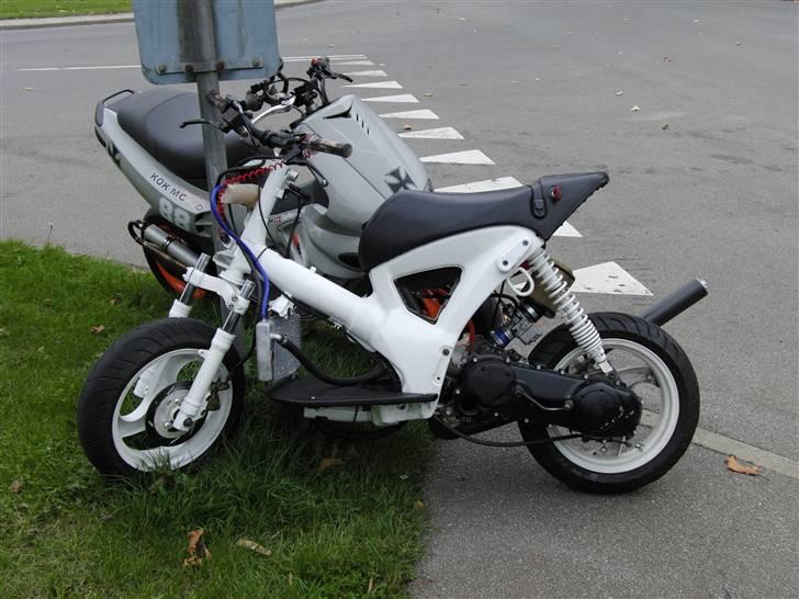 Gilera Ice- Fabrizi Maxi Evo billede 9