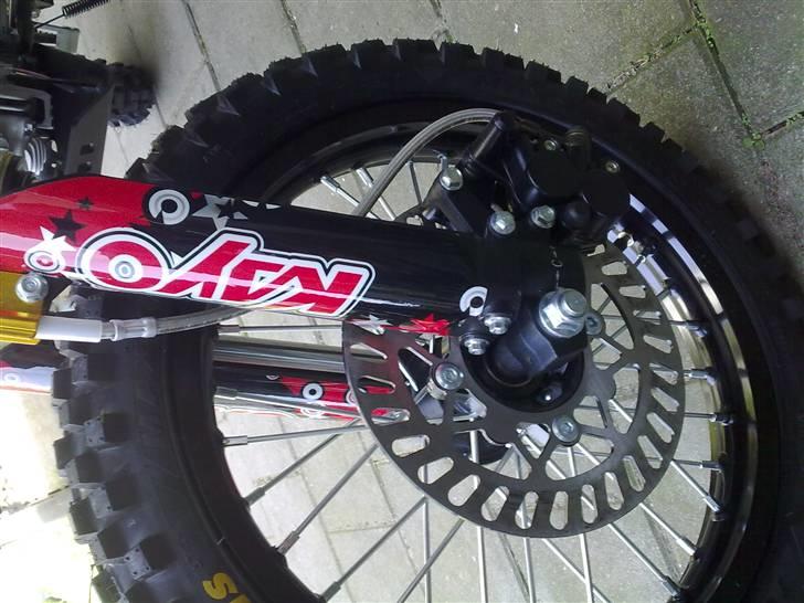 Kayo KLX-S  billede 1