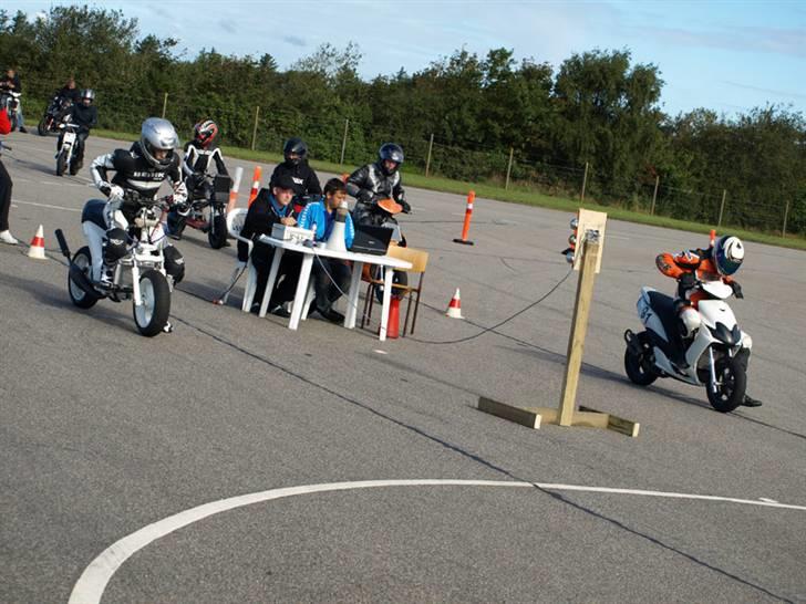 Gilera Ice- Fabrizi Maxi Evo billede 10