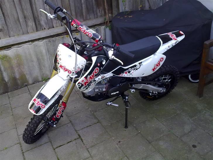 Kayo KLX-S  billede 2