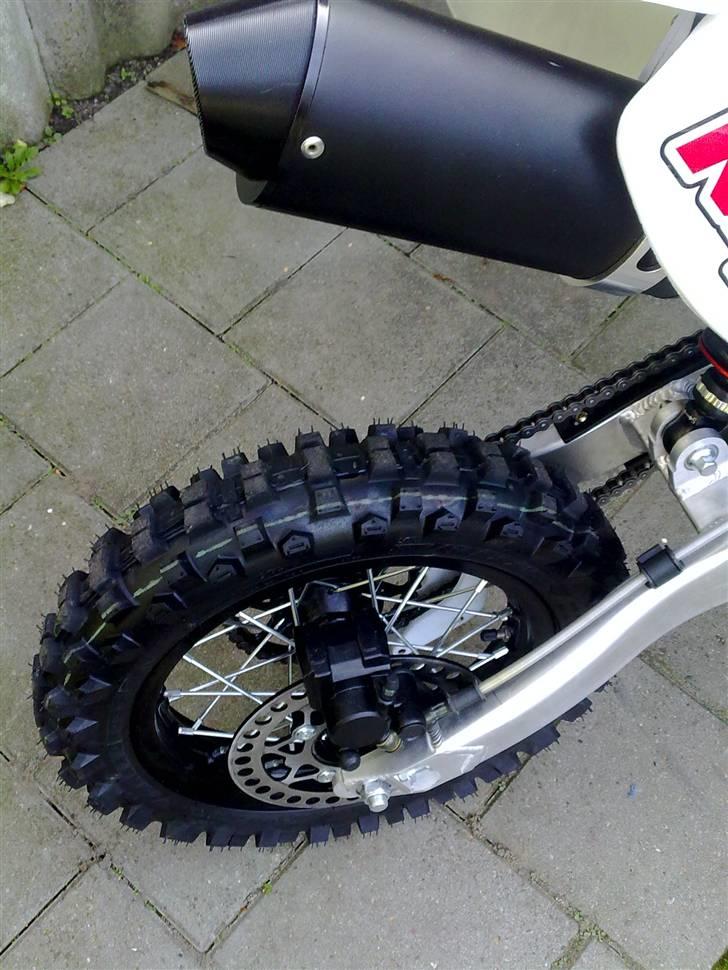 Kayo KLX-S  billede 3