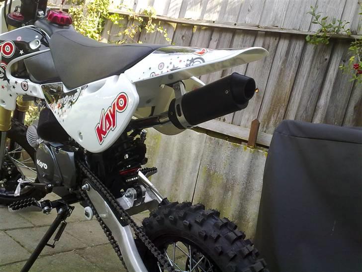 Kayo KLX-S  billede 4