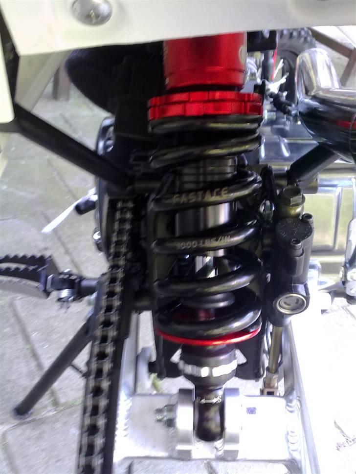 Kayo KLX-S  billede 5