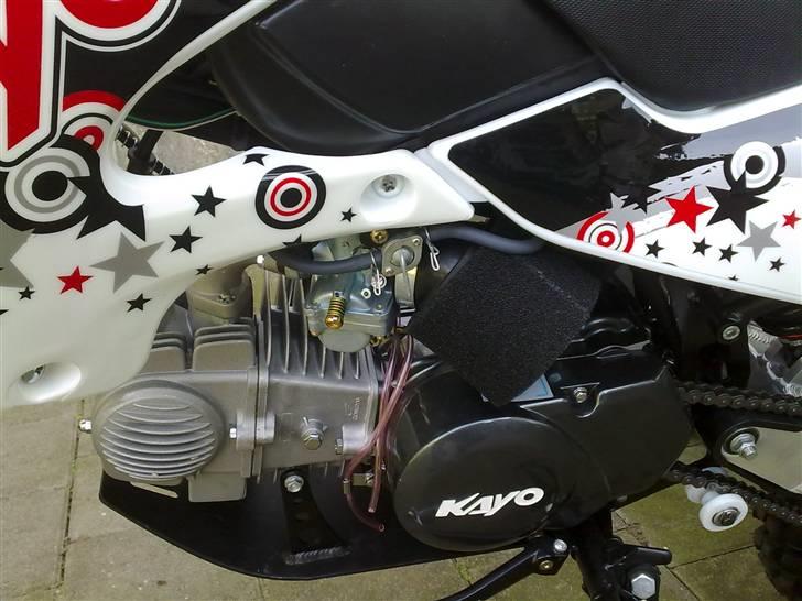 Kayo KLX-S  billede 6