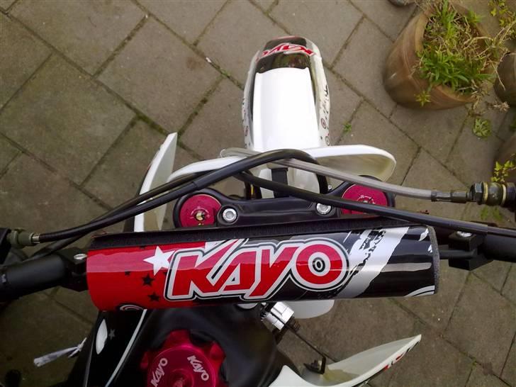 Kayo KLX-S  billede 8