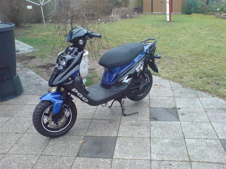 PGO HOT 50 - .lonnie (: billede 2