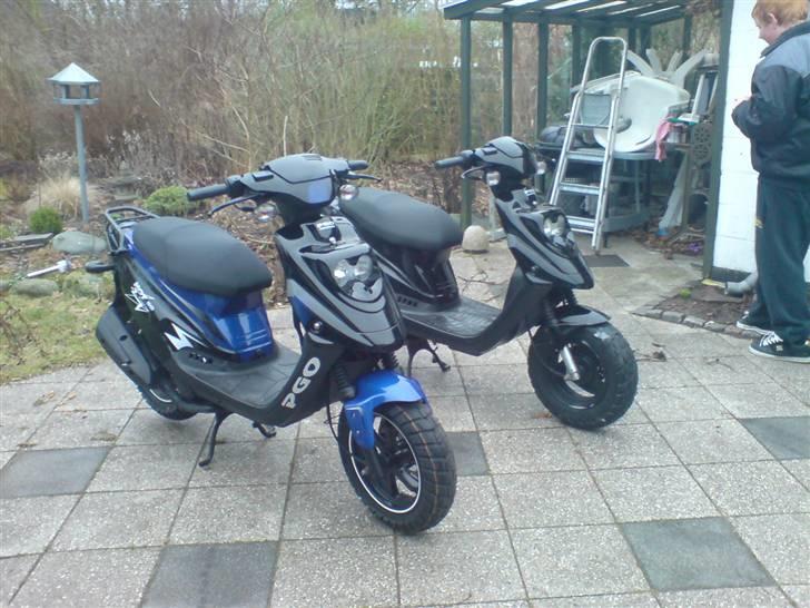 PGO HOT 50 - .flot (: billede 5