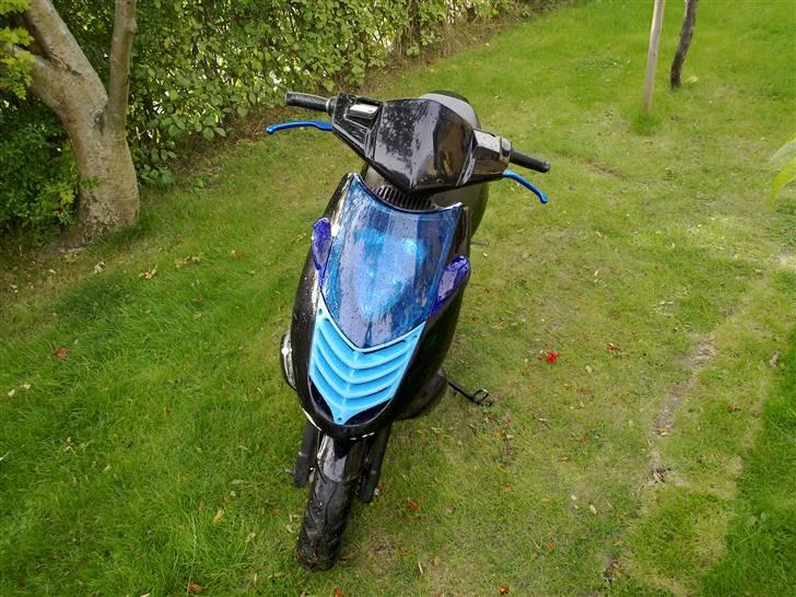 Aprilia Sonic AC (SOLGT) billede 1