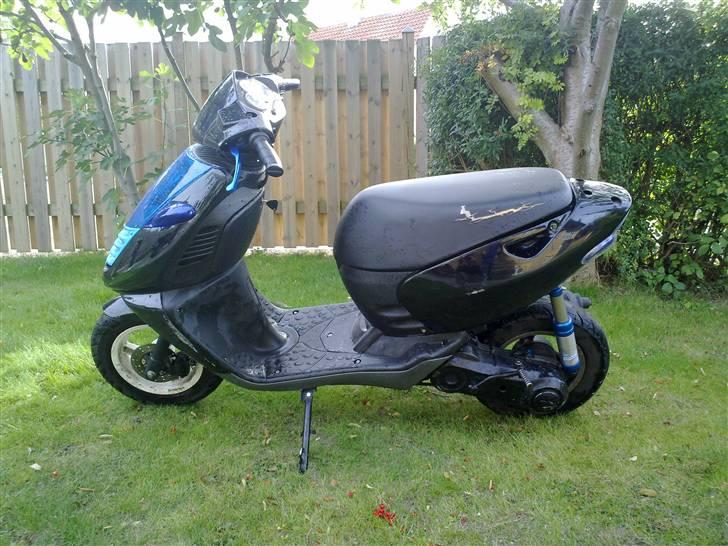 Aprilia Sonic AC (SOLGT) billede 2