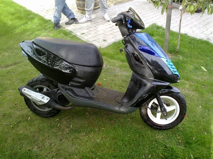 Aprilia Sonic AC (SOLGT) billede 3
