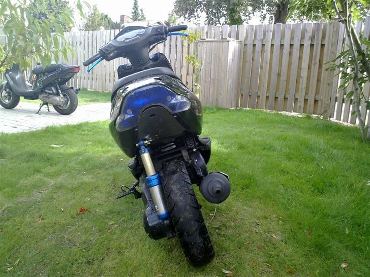 Aprilia Sonic AC (SOLGT) billede 4