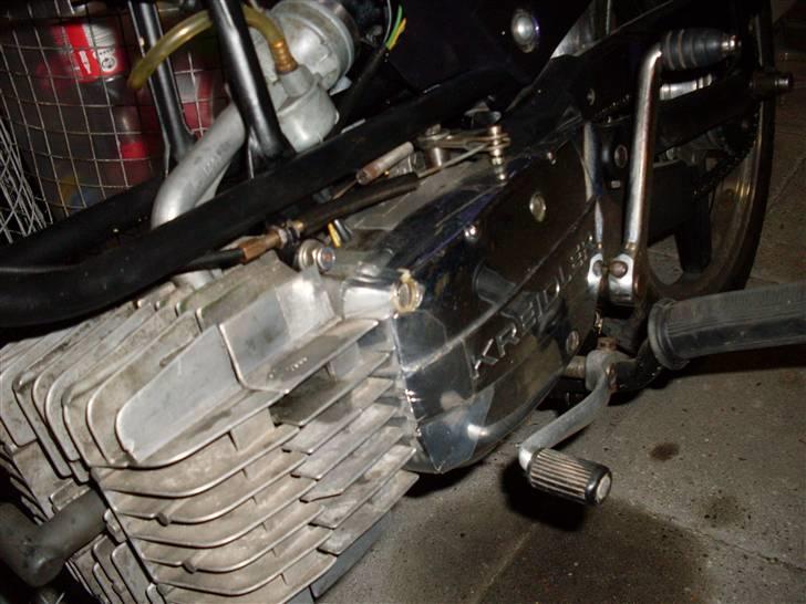 Kreidler superstar 2 gears (solgt) billede 2