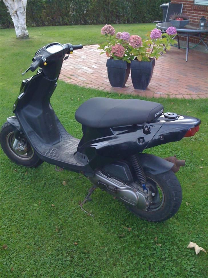 PGO hot 50 - som den ser ud idag (17/9-09) billede 2