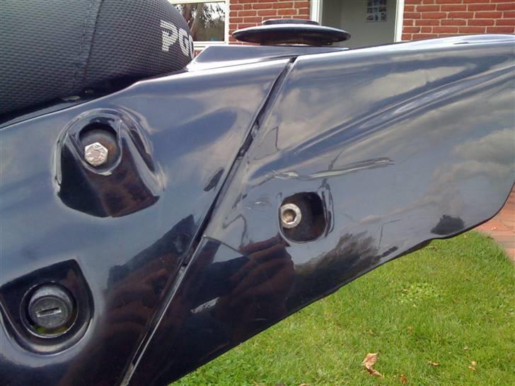 PGO hot 50 - En skramme.. billede 10