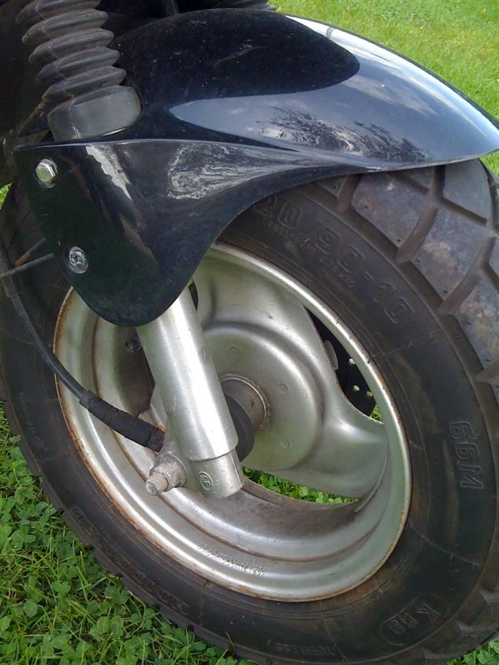 PGO hot 50 - Forhjulet billede 11