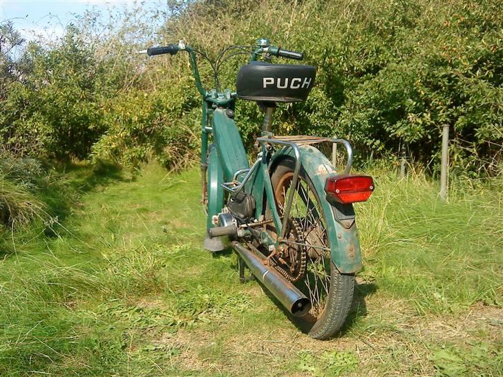 Puch Maxi K Projekt billede 3