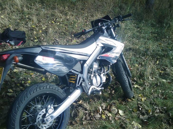 Derbi senda sm 50 (Henriette) billede 15