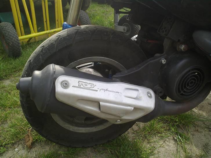 Aprilia Sonic AC (SOLGT) billede 5