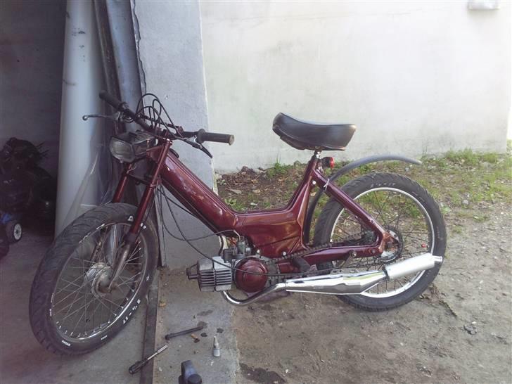 Puch Maxi p billede 2