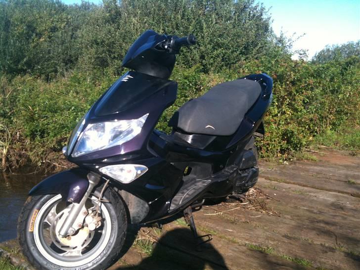 PGO g-max solgt billede 5