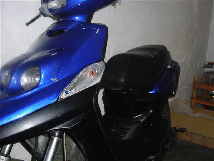 Yamaha BWS  billede 1