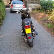 PGO Hot 50 Black/Chrome SOLGT