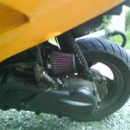 Honda sfx