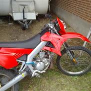 Gilera rcr