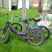 Puch Maxi Under opbygning