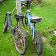 Puch Maxi Under opbygning