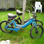 Puch Maxi Under opbygning