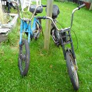Puch Maxi Under opbygning