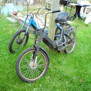 Puch Maxi Under opbygning