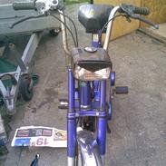 Vespa Bravo *BYTTET*