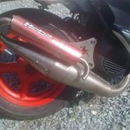 Yamaha BW´s "spy"(Solgt)