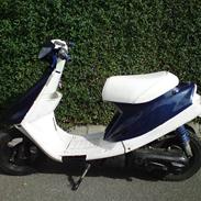 Yamaha jog as 