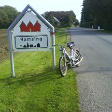 Puch maxi  (BYTTET OG SAVNET)