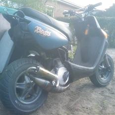 Yamaha bws projekt SOLGT!!:D