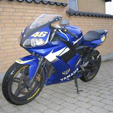 Yamaha TZR (Solgt)
