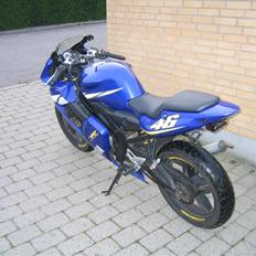 Yamaha TZR (Solgt)