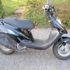 PGO Hot 50 Black/Chrome SOLGT