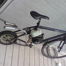 MiniBike cykel !